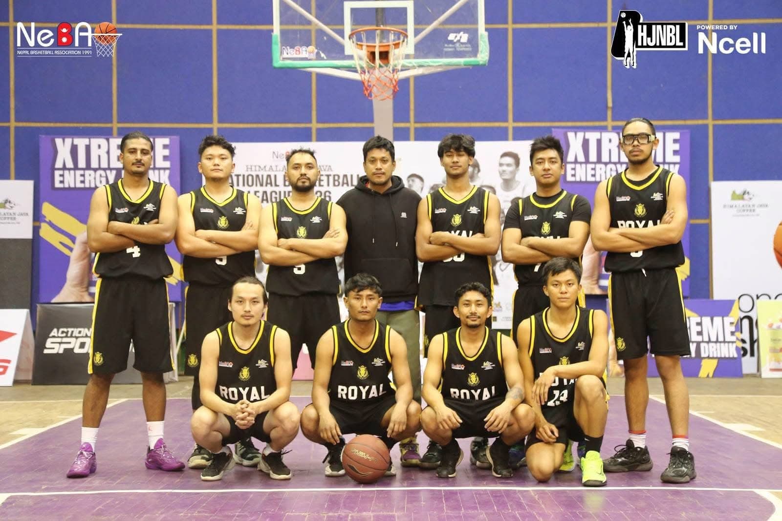 Nripesh Shrestha, Head Coach & Co-Founder at Royal Basketball Academy